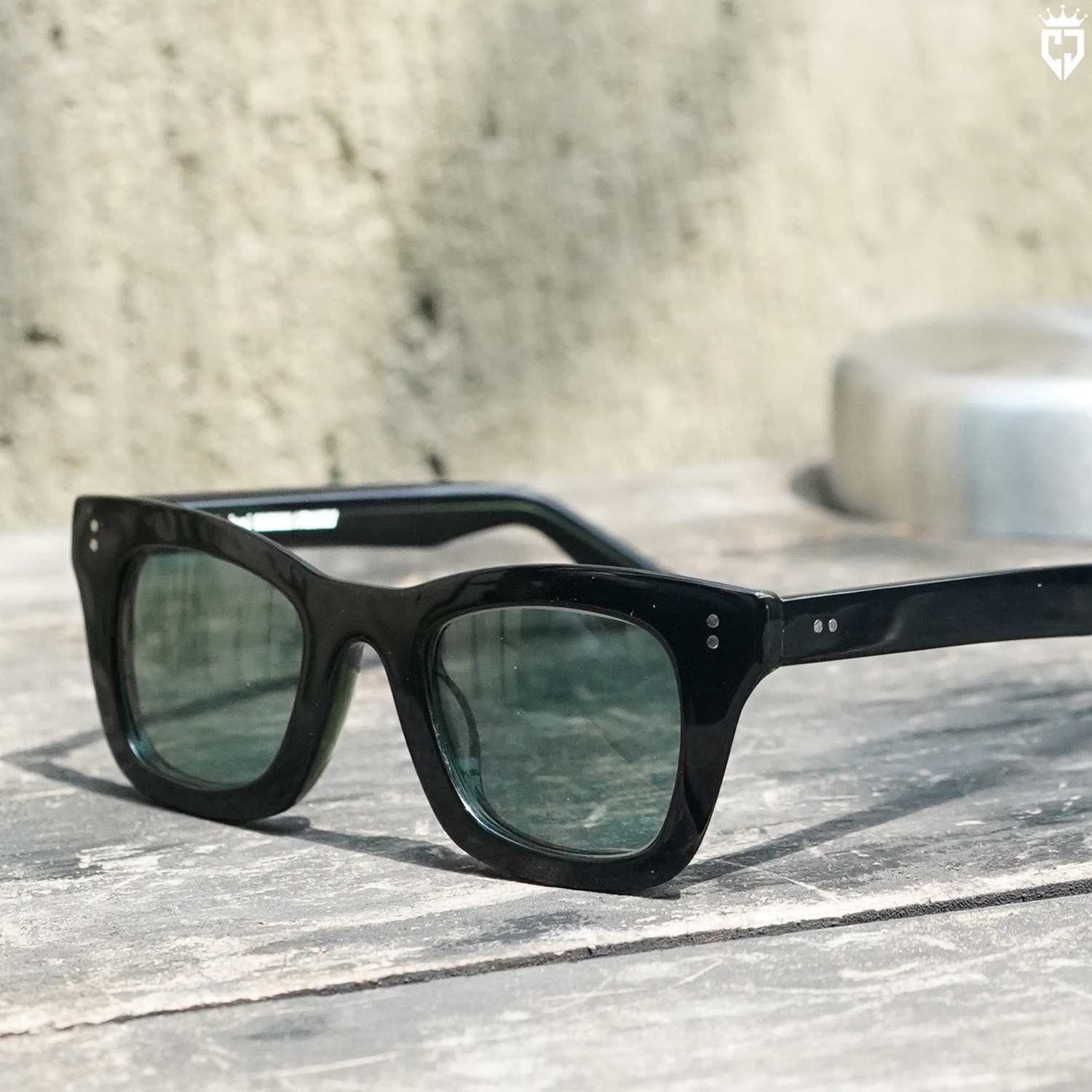 FRANKLY | Original Carel Jeni Eyewear Include Lensa